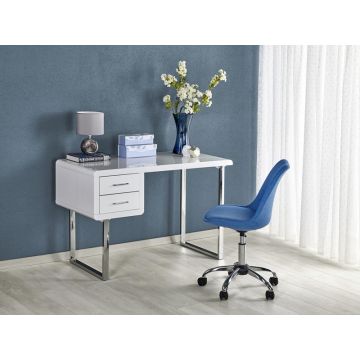 Bureau B30 Wit 120cm