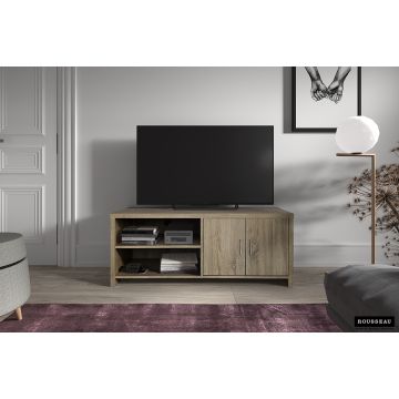 TV-meubel Dixon Sonoma Eiken 120cm - RD2146-2