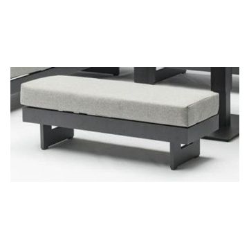 Emerald Premium Lounge Tuinbankje Aluminium -59151 PRE-ORDER